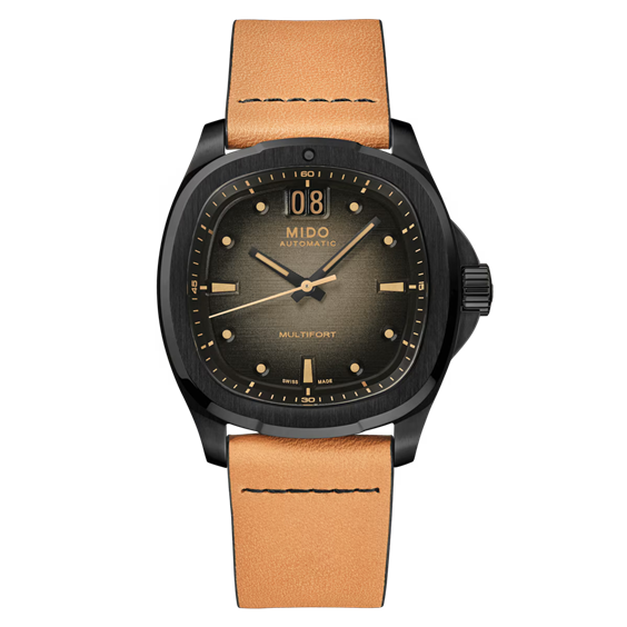Orologio Mido Uomo MULTIFORT TV BIG DATE in Acciaio M049.526.36.081.00 - M049.526.36.081.00